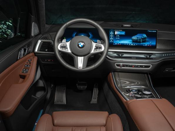 Новый BMW X5 IV (G05/G18) Рестайлинг 2026 года, цена 16 690 000 рублей, внедорожник, Автокод Объявления