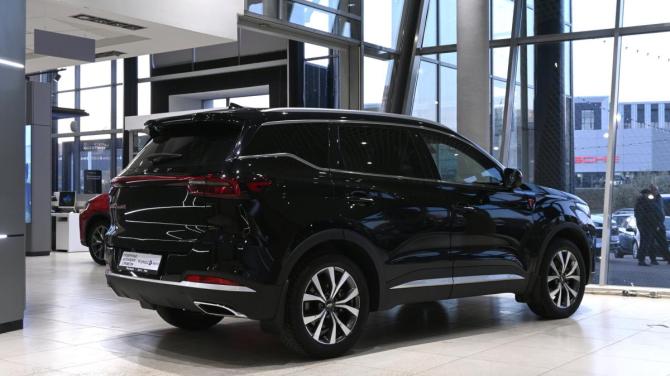 Chery Tiggo 7 Pro Max I с пробегом 2023 года, цена 1 695 000 рублей, 62883 км, внедорожник, Автокод Объявления
