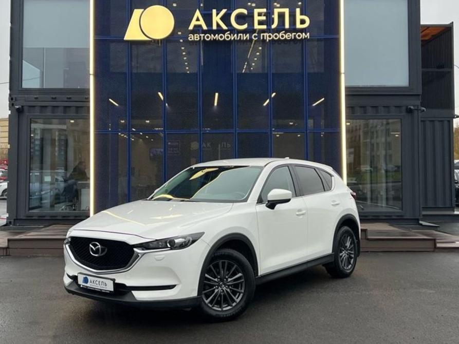 Mazda CX-5 II Архангельск  - изображение 1