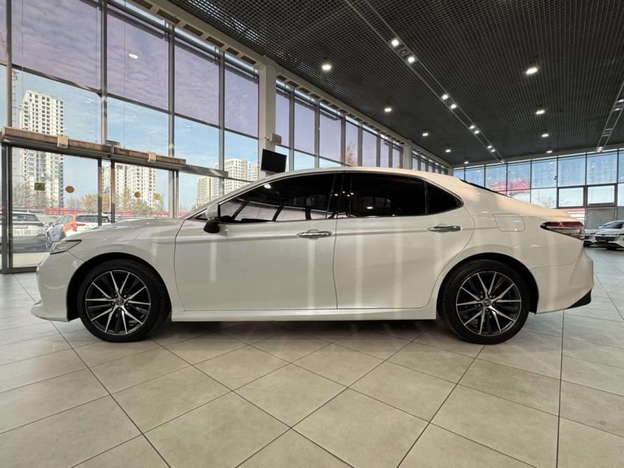 Toyota Camry VIII (XV70) Москва  - изображение 2