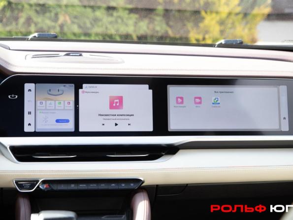 Geely Monjaro I с пробегом 2023 года, цена 2 988 000 рублей, 90482 км, внедорожник, Автокод Объявления