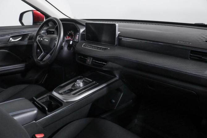 Haval Jolion I с пробегом 2021 года, цена 1 690 000 рублей, 51790 км, внедорожник, Автокод Объявления