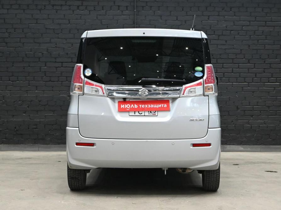 Suzuki Solio III Екатеринбург  - изображение 5