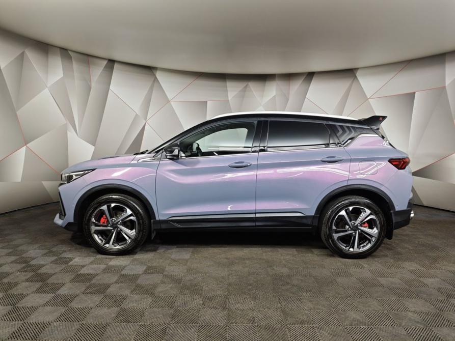 Geely Coolray I Рестайлинг Москва  - изображение 5
