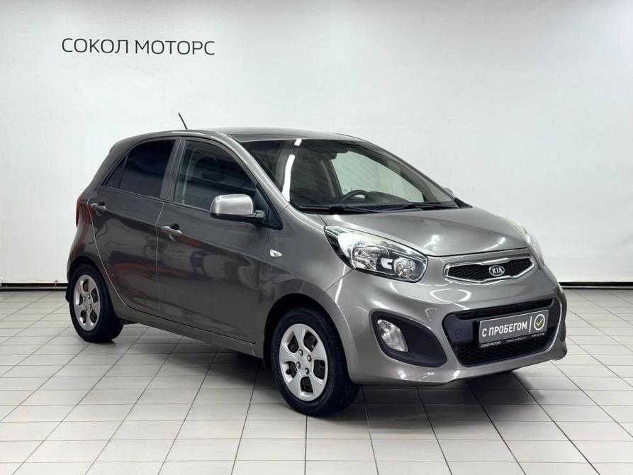 Kia Picanto II Ростов-на-Дону  - изображение 1