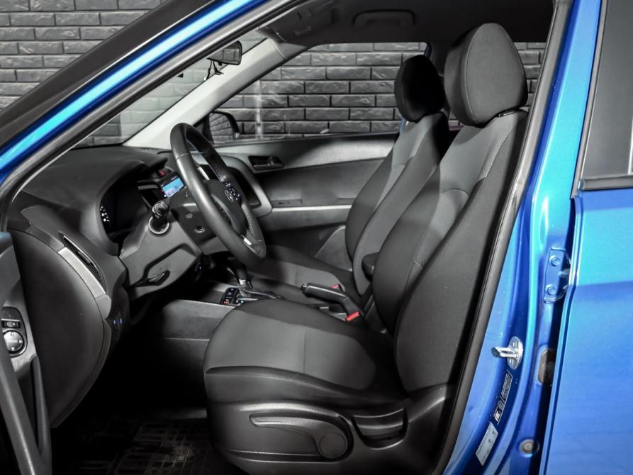 Hyundai Creta I Рестайлинг Екатеринбург  - изображение 10
