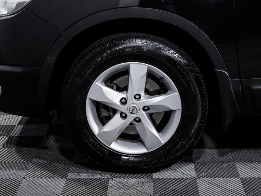 Nissan Qashqai I Рестайлинг Москва  - изображение 16