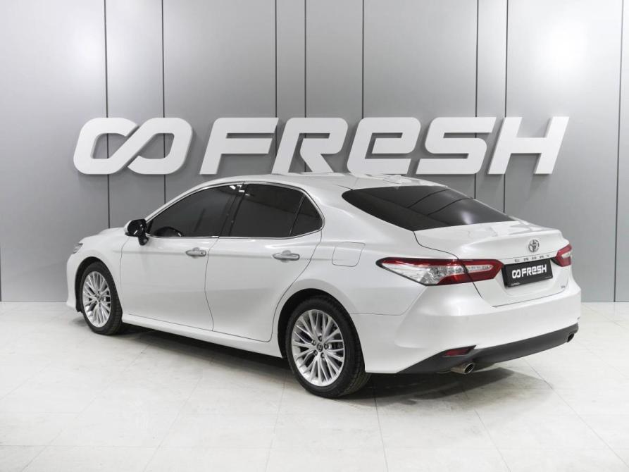 Toyota Camry VIII (XV70) Ростов-на-Дону  - изображение 2