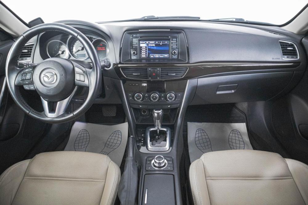 Mazda 6 III (GJ) Кемерово  - изображение 14