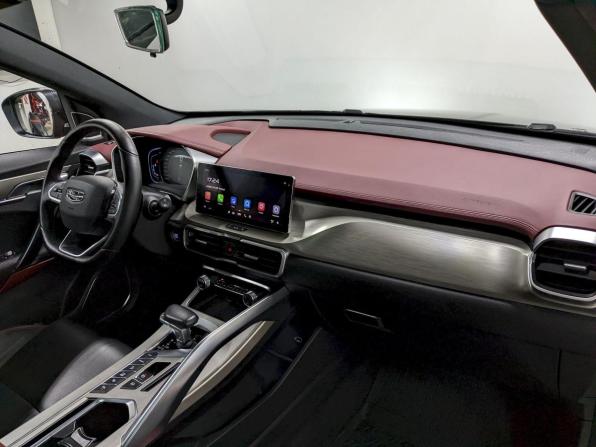 Geely Coolray I с пробегом 2022 года, цена 1 690 000 рублей, 77505 км, внедорожник, Автокод Объявления