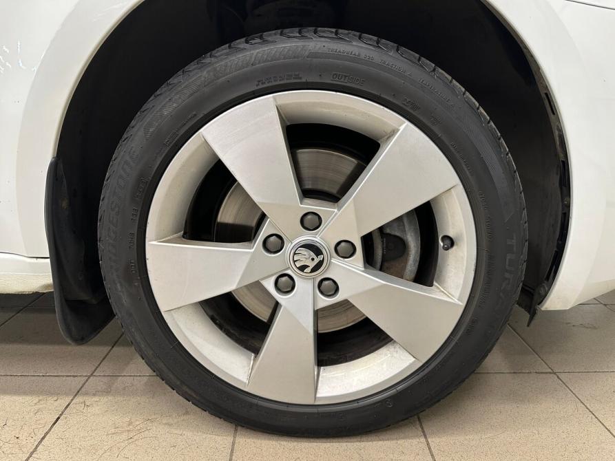 Skoda Octavia III (A7) Рестайлинг Балашиха  - изображение 15