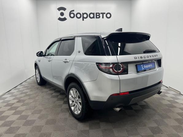 Land Rover Discovery Sport I с пробегом 2017 года, цена 1 930 000 рублей, 178690 км, внедорожник, Автокод Объявления