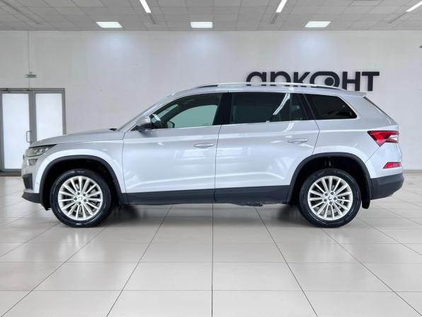 Skoda Kodiaq I Рестайлинг с пробегом 2022 года, цена 2 650 000 рублей, 246791 км, внедорожник, Автокод Объявления