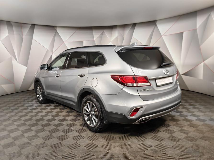 Hyundai Santa Fe III Рестайлинг Москва  - изображение 4