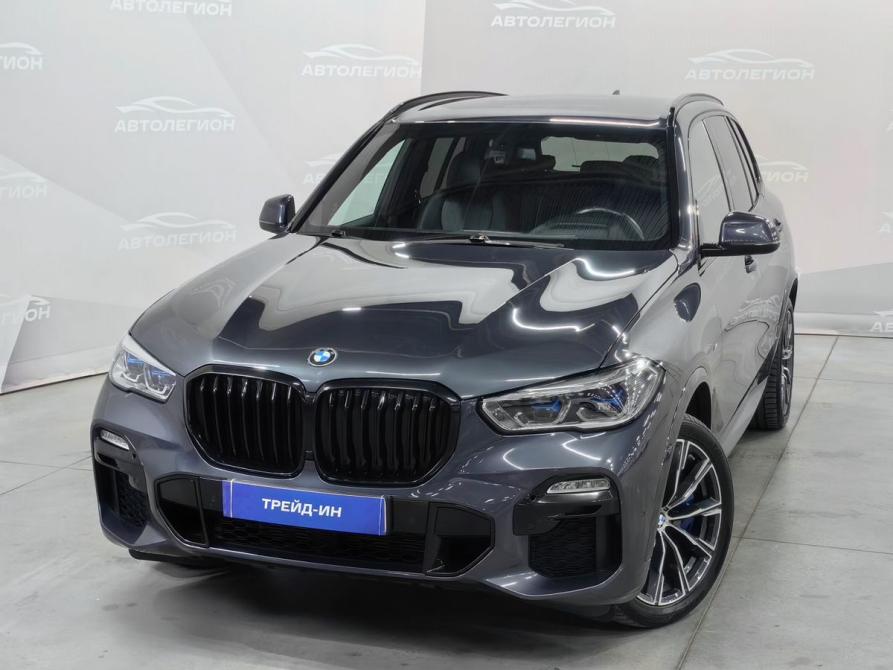 BMW X5 IV (G05/G18) Новосибирск  - изображение 26