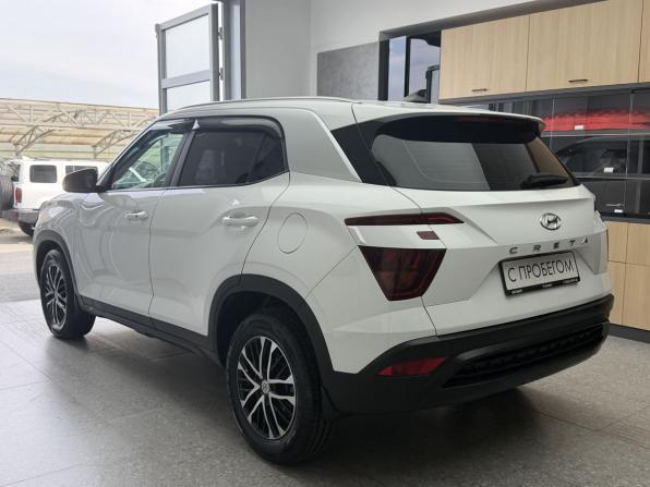 Hyundai Creta II с пробегом 2021 года, цена 1 980 000 рублей, 42000 км, внедорожник, Автокод Объявления