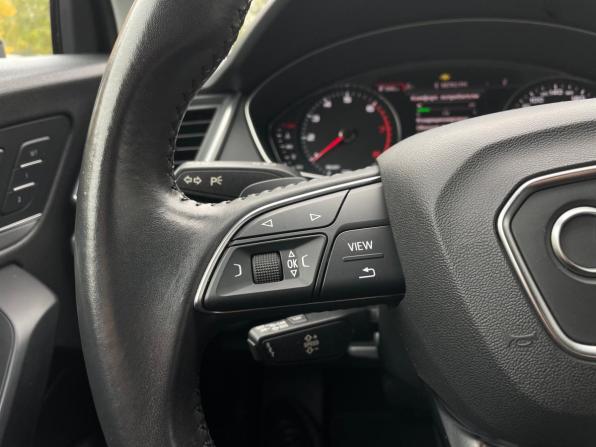 Audi Q5 II (FY) с пробегом 2018 года, цена 3 599 000 рублей, 54000 км, внедорожник, Автокод Объявления