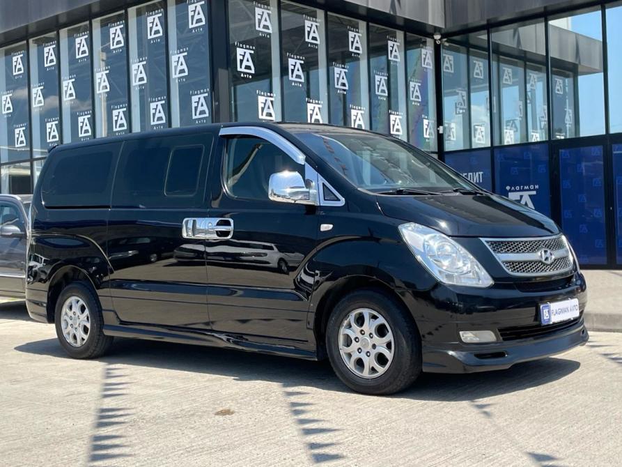 Hyundai Grand Starex I Краснодар  - изображение 10