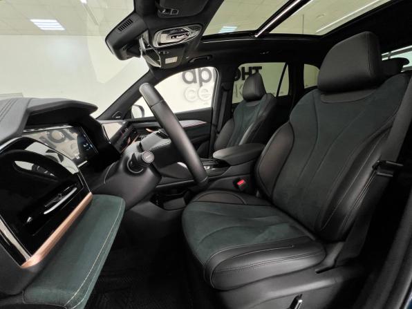 Geely Monjaro I с пробегом 2023 года, цена 3 240 000 рублей, 57600 км, внедорожник, Автокод Объявления