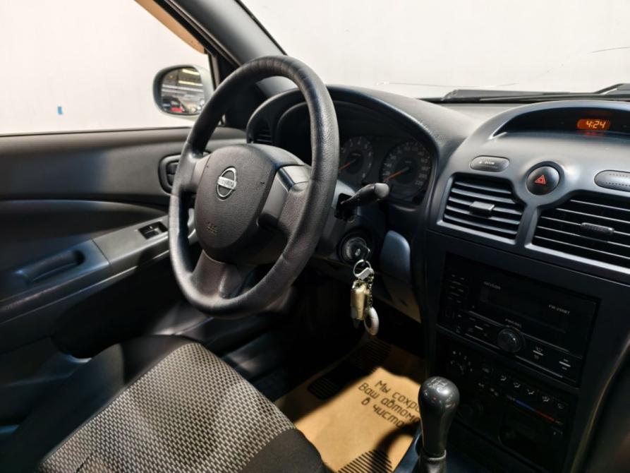 Nissan Almera Classic I Курск  - изображение 5