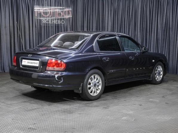 Hyundai Sonata IV (EF) Рестайлинг с пробегом 2008 года, цена 429 000 рублей, 271000 км, седан, Автокод Объявления