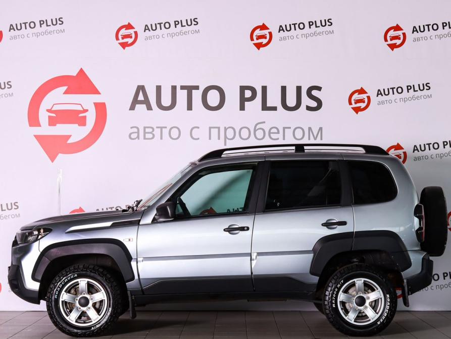 Lada (ВАЗ) Niva Travel I Минеральные Воды  - изображение 5
