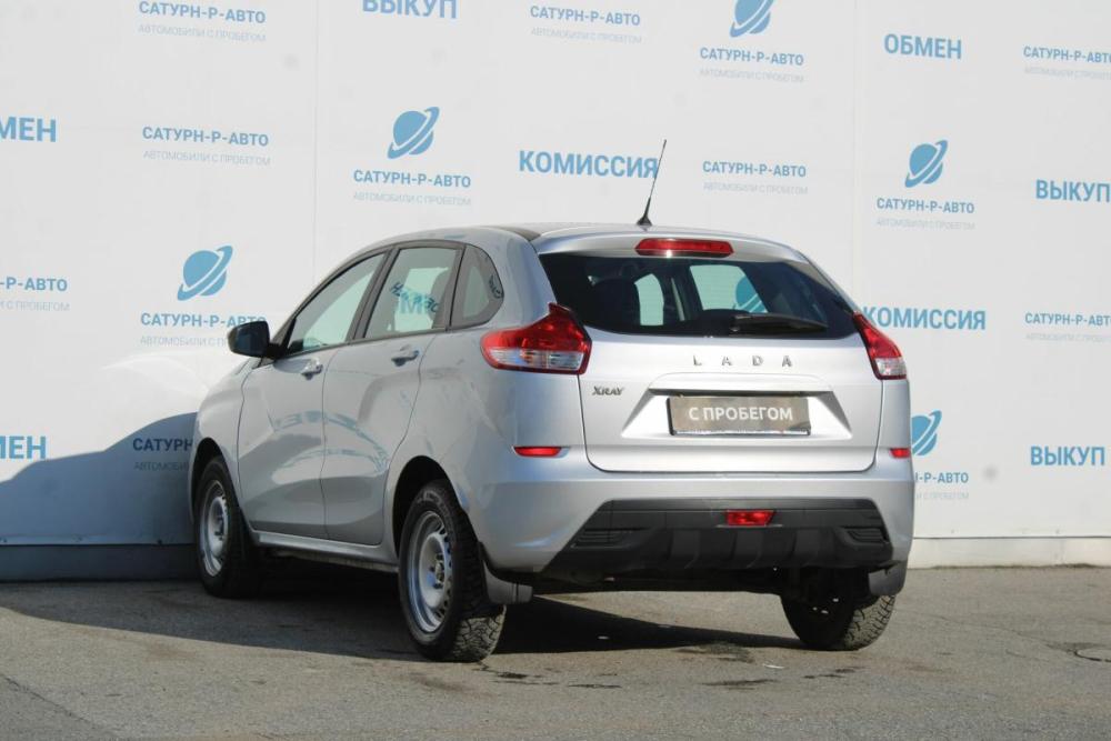 Lada (ВАЗ) XRAY I Пермь  - изображение 7