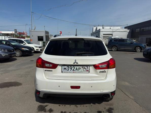 Mitsubishi ASX I Рестайлинг с пробегом 2014 года, цена 1 199 000 рублей, 107000 км, внедорожник, Автокод Объявления