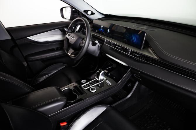 Chery Tiggo 8 Pro Max I с пробегом 2023 года, цена 2 299 000 рублей, 40122 км, внедорожник, Автокод Объявления