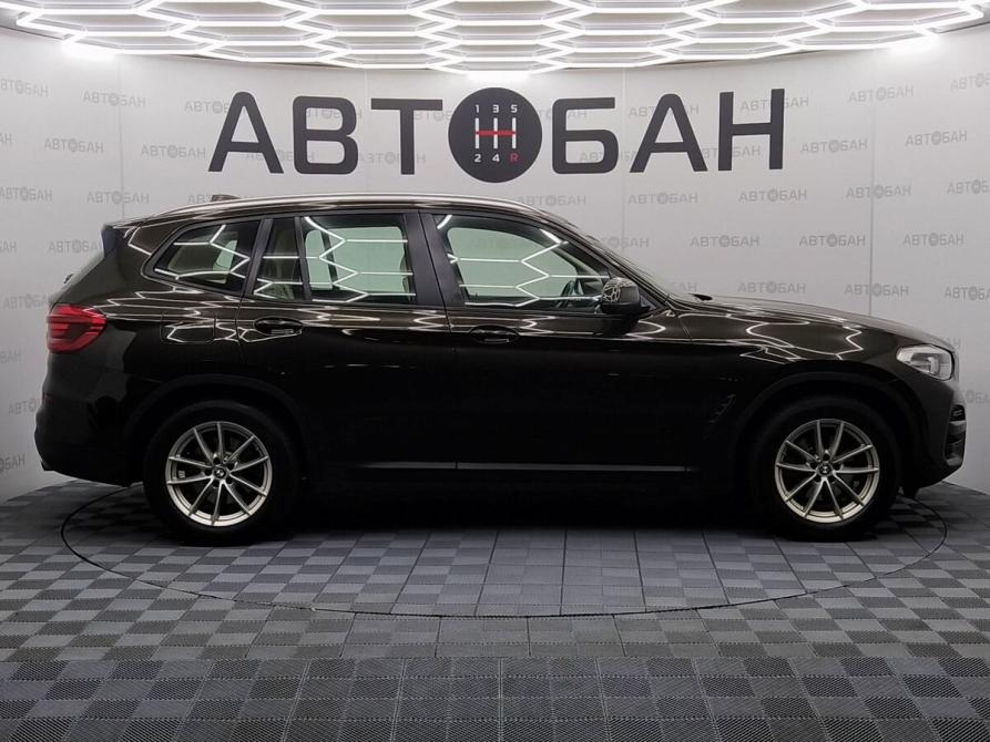 BMW X3 III (G01) Екатеринбург  - изображение 6