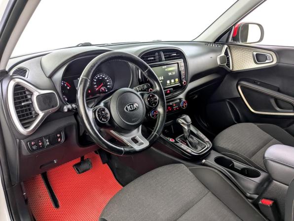 Kia Soul III с пробегом 2021 года, цена 1 915 000 рублей, 124271 км, хэтчбек, Автокод Объявления