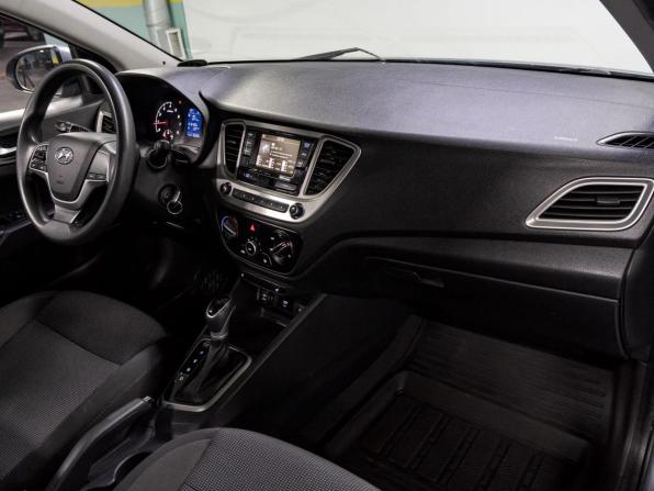 Hyundai Solaris II Рестайлинг с пробегом 2020 года, цена 1 449 000 рублей, 100028 км, седан, Автокод Объявления