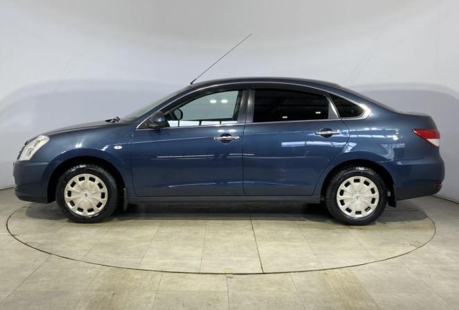 Nissan Almera III (G15) с пробегом 2018 года, цена 930 000 рублей, 109156 км, седан, Автокод Объявления