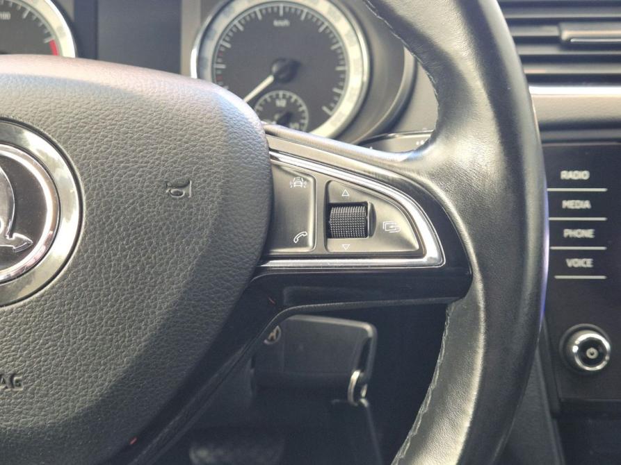 Skoda Octavia III (A7) Рестайлинг Екатеринбург  - изображение 18