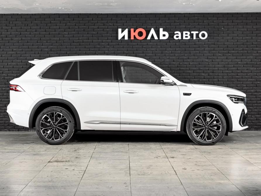 Geely Monjaro I Рестайлинг 2 Екатеринбург  - изображение 8