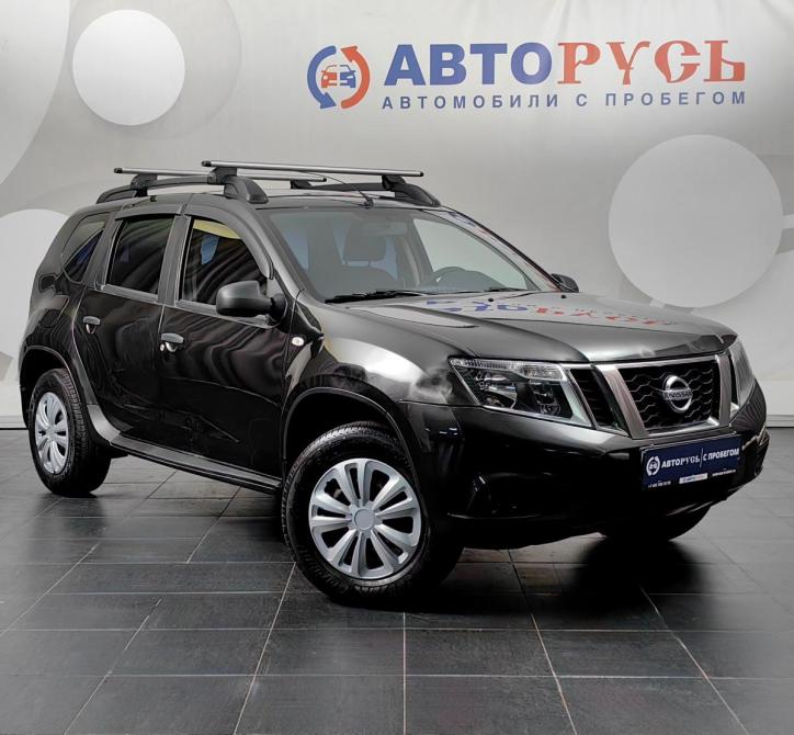 Nissan Terrano III (D10) Москва  - изображение 1