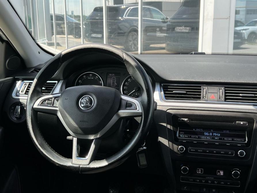 Skoda Rapid I Самара  - изображение 11
