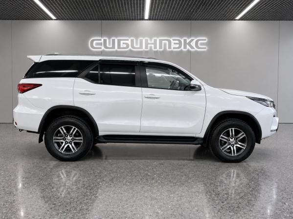 Toyota Fortuner II Рестайлинг с пробегом 2020 года, цена 3 990 500 рублей, 177719 км, внедорожник, Автокод Объявления