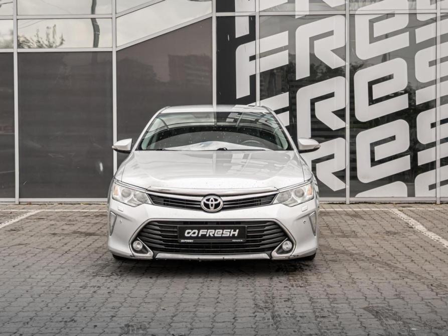 Toyota Camry VII (XV50) Рестайлинг Краснодар  - изображение 3