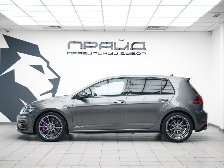 Volkswagen Golf R VII Рестайлинг Ростов-на-Дону  - изображение 10