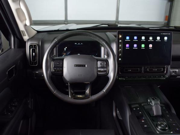 Haval H9 II с пробегом 2024 года, цена 3 754 999 рублей, 75203 км, внедорожник, Автокод Объявления