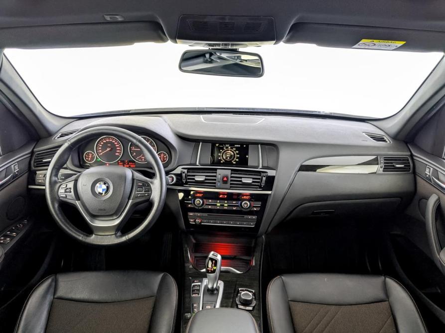 BMW X3 II (F25) Рестайлинг Санкт-Петербург  - изображение 14