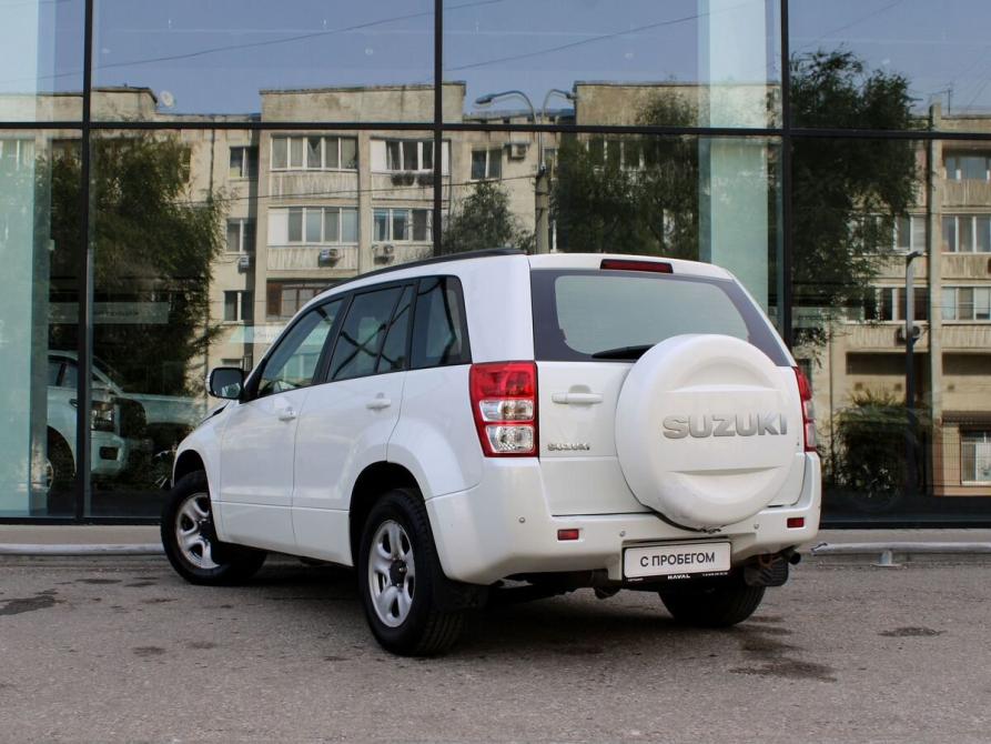 Suzuki Grand Vitara II Рестайлинг Самара  - изображение 7