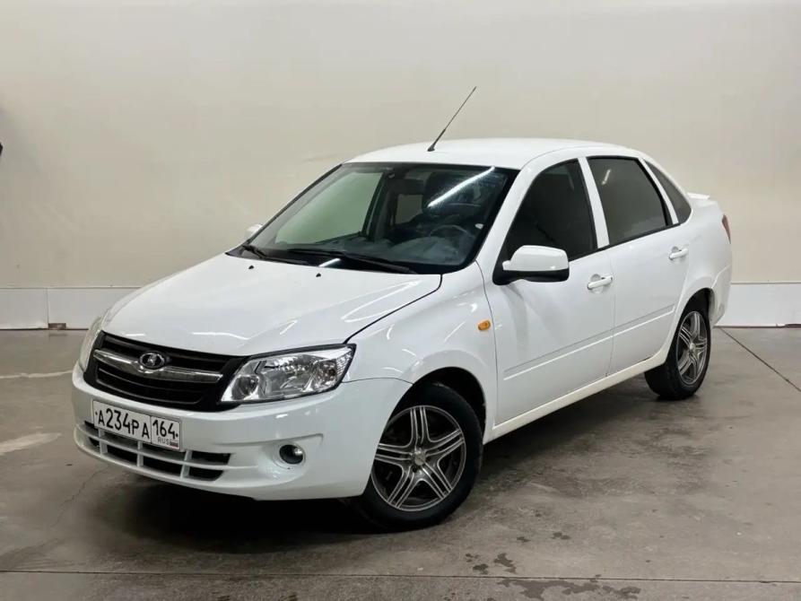 Lada (ВАЗ) Granta I Саратов  - изображение 1