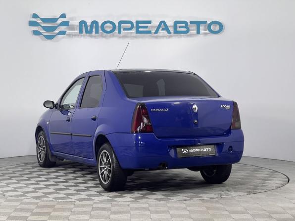 Renault Logan I с пробегом 2006 года, цена 390 000 рублей, 207000 км, седан, Автокод Объявления