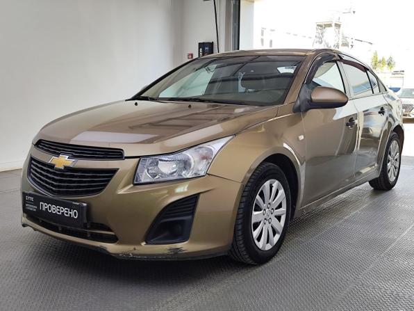 Chevrolet Cruze I Рестайлинг с пробегом 2013 года, цена 705 000 рублей, 150841 км, седан, Автокод Объявления