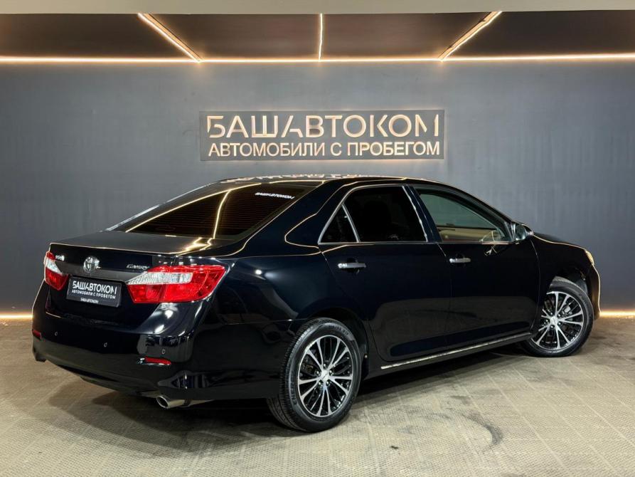 Toyota Camry VII (XV50) Уфа  - изображение 6