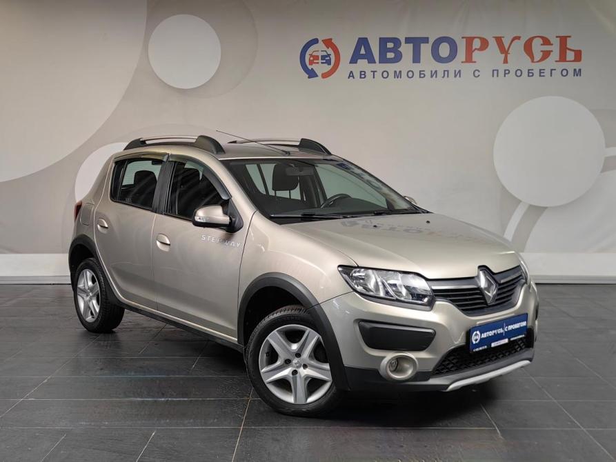 Renault Sandero II Москва  - изображение 1