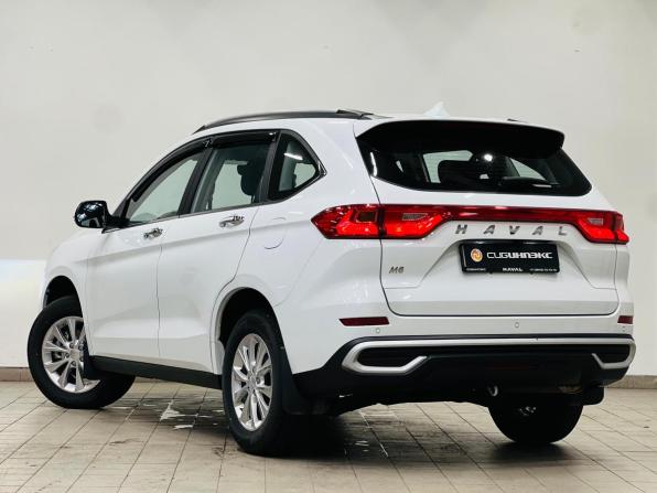 Haval M6 II с пробегом 2024 года, цена 1 990 000 рублей, 12009 км, внедорожник, Автокод Объявления