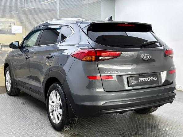 Hyundai Tucson III Рестайлинг с пробегом 2019 года, цена 2 490 000 рублей, 80810 км, внедорожник, Автокод Объявления
